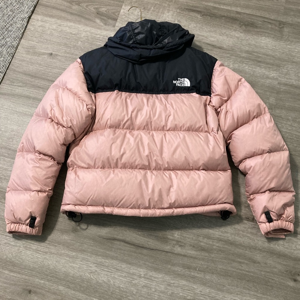 North Face Nutpse puffer jacket M size